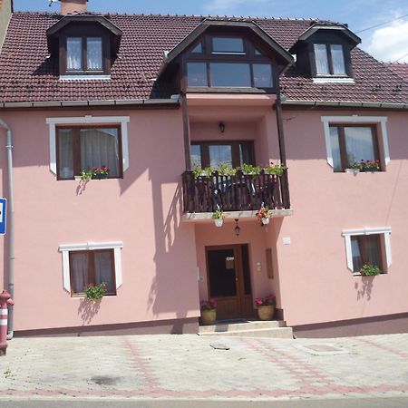 Bed and Breakfast Flamingo Vendégház à Eger Extérieur photo